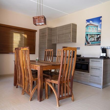 Spanish Water View Apartment Willemstad Exterior foto
