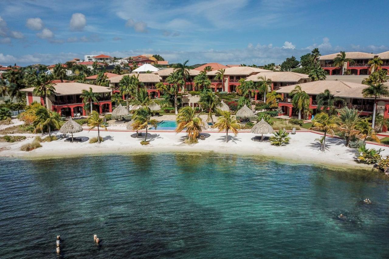 Spanish Water View Apartment Willemstad Exterior foto