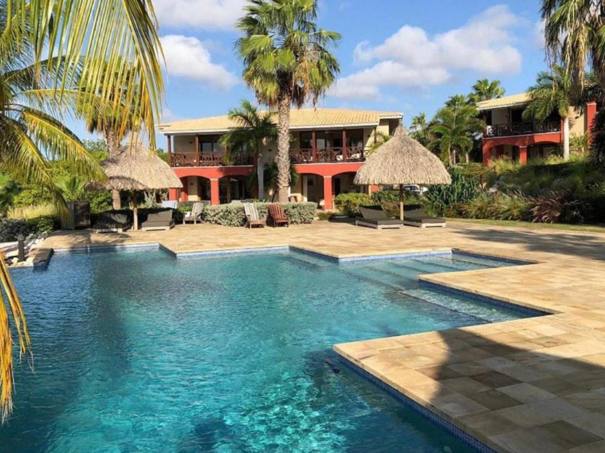 Spanish Water View Apartment Willemstad Exterior foto