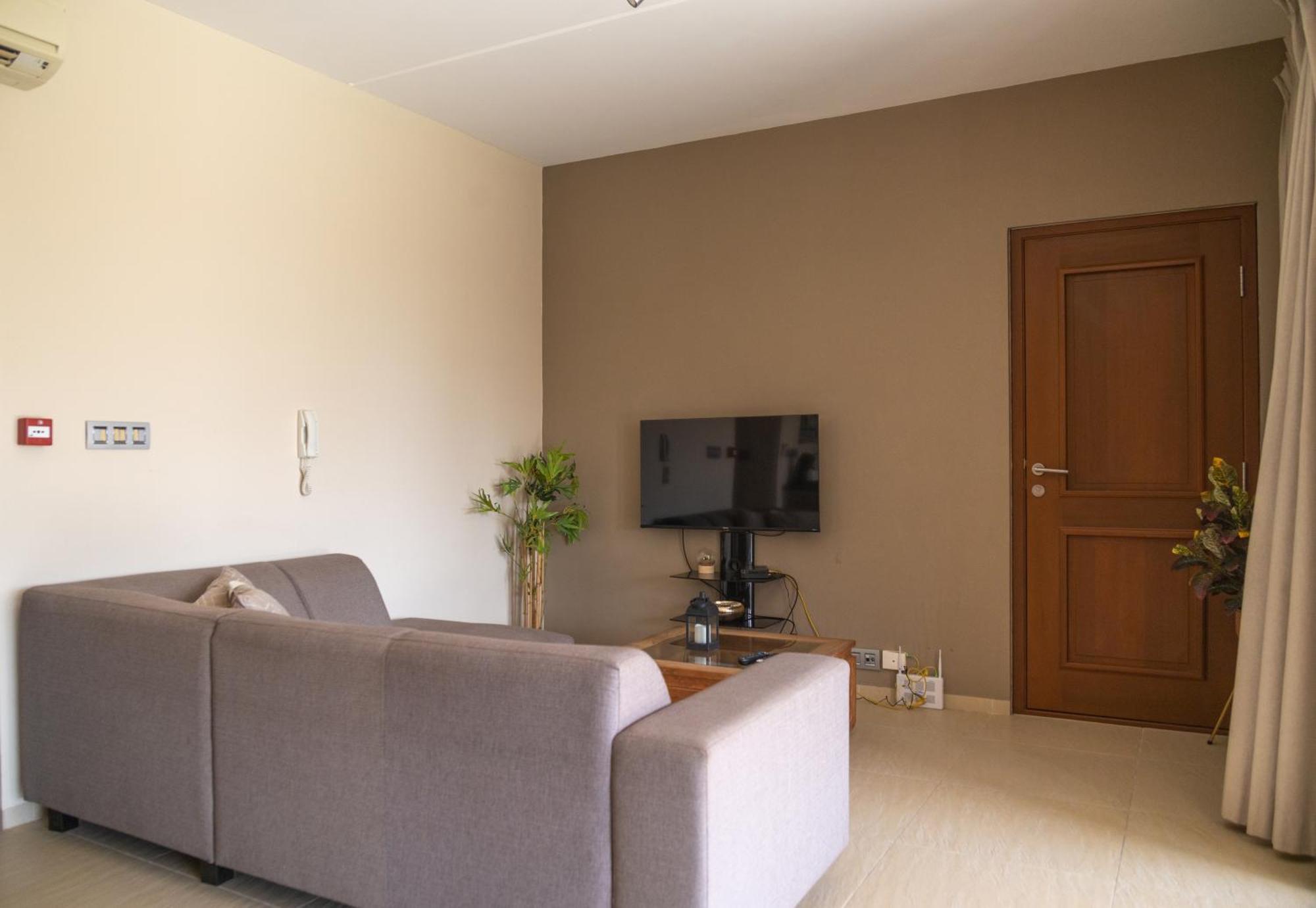 Spanish Water View Apartment Willemstad Exterior foto