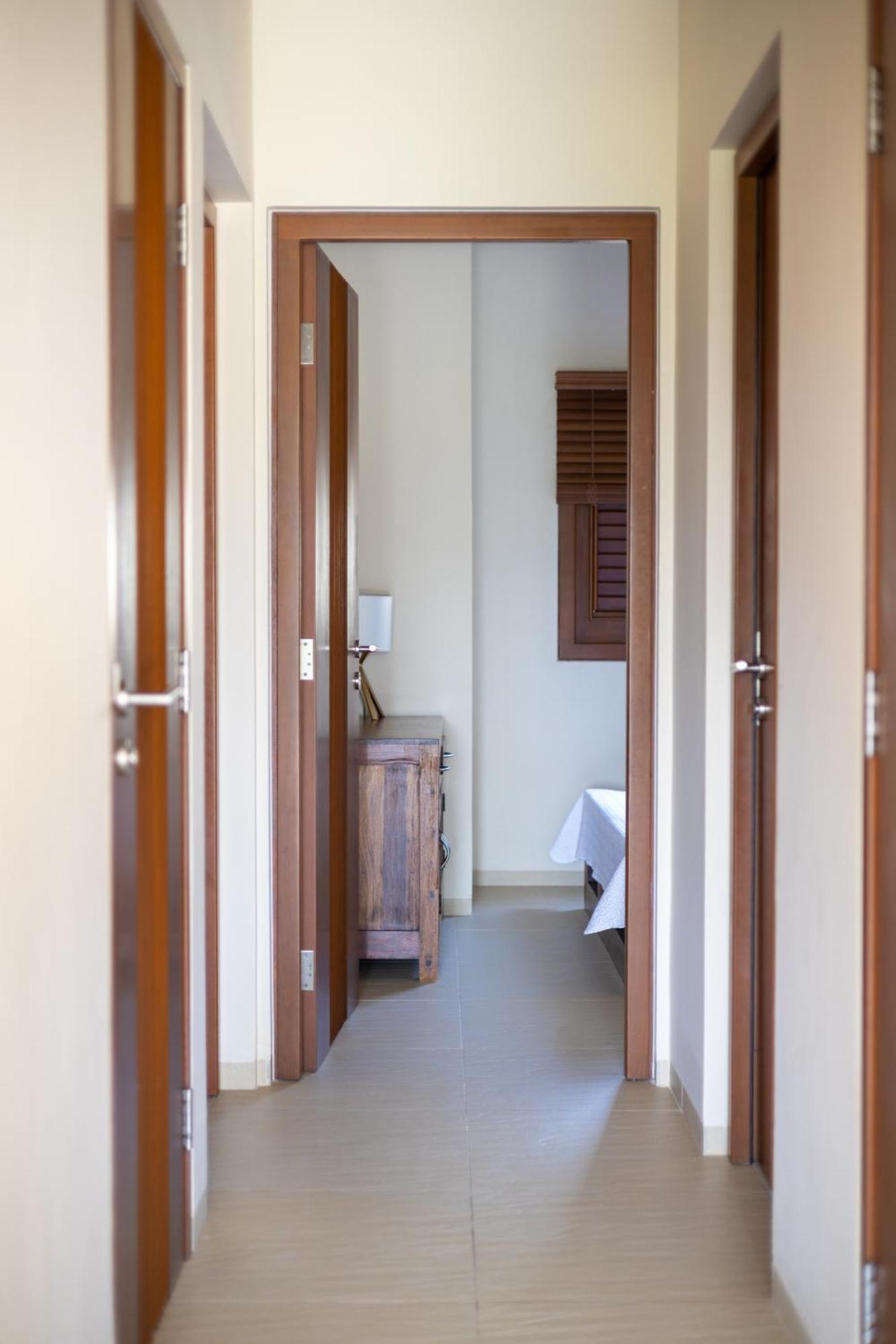 Spanish Water View Apartment Willemstad Exterior foto