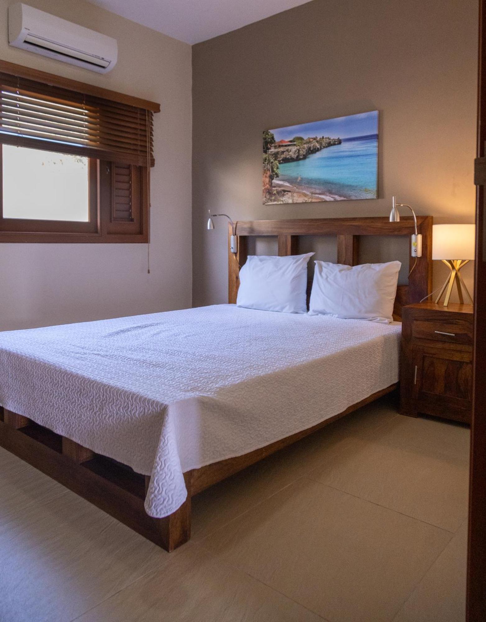 Spanish Water View Apartment Willemstad Exterior foto