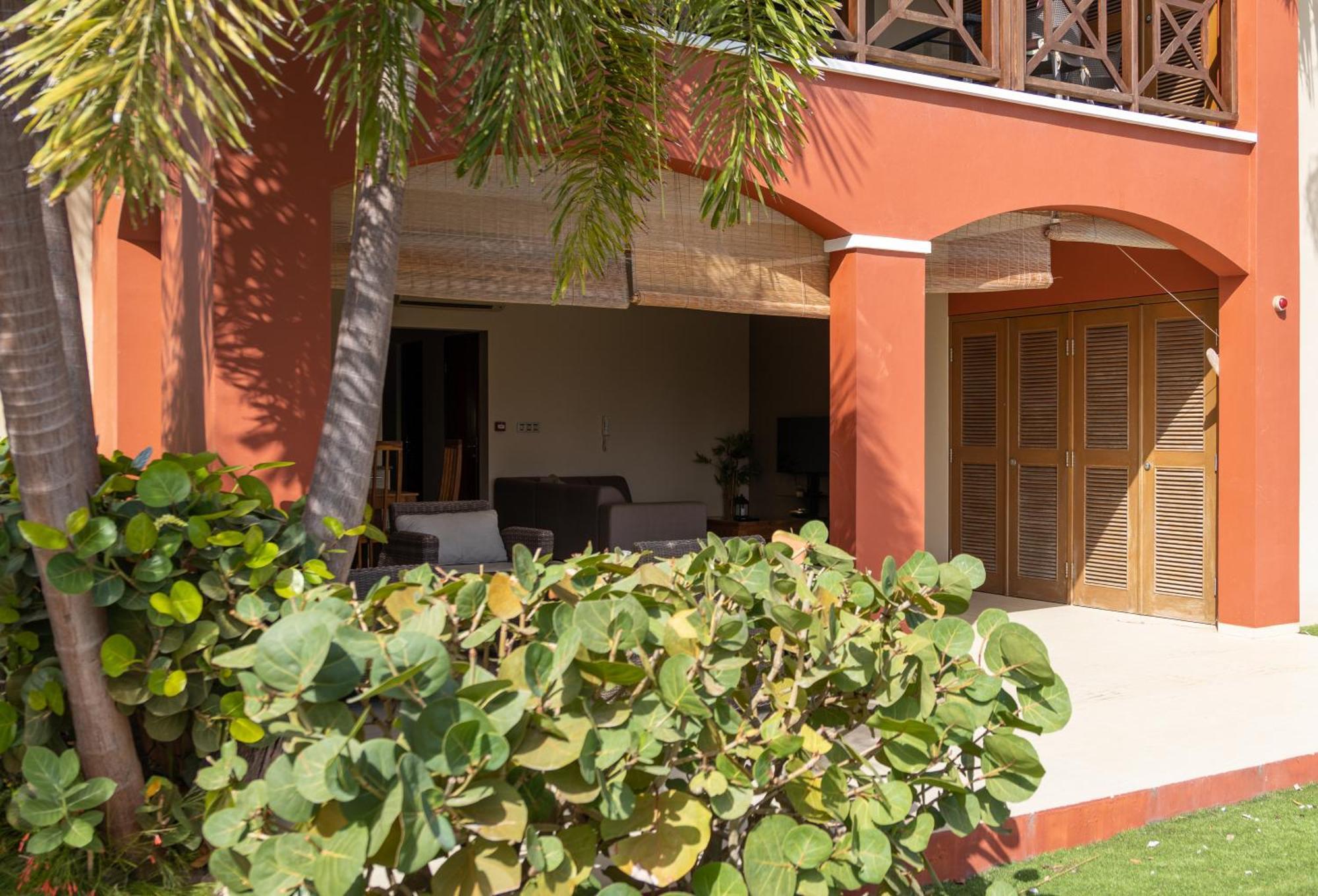 Spanish Water View Apartment Willemstad Exterior foto