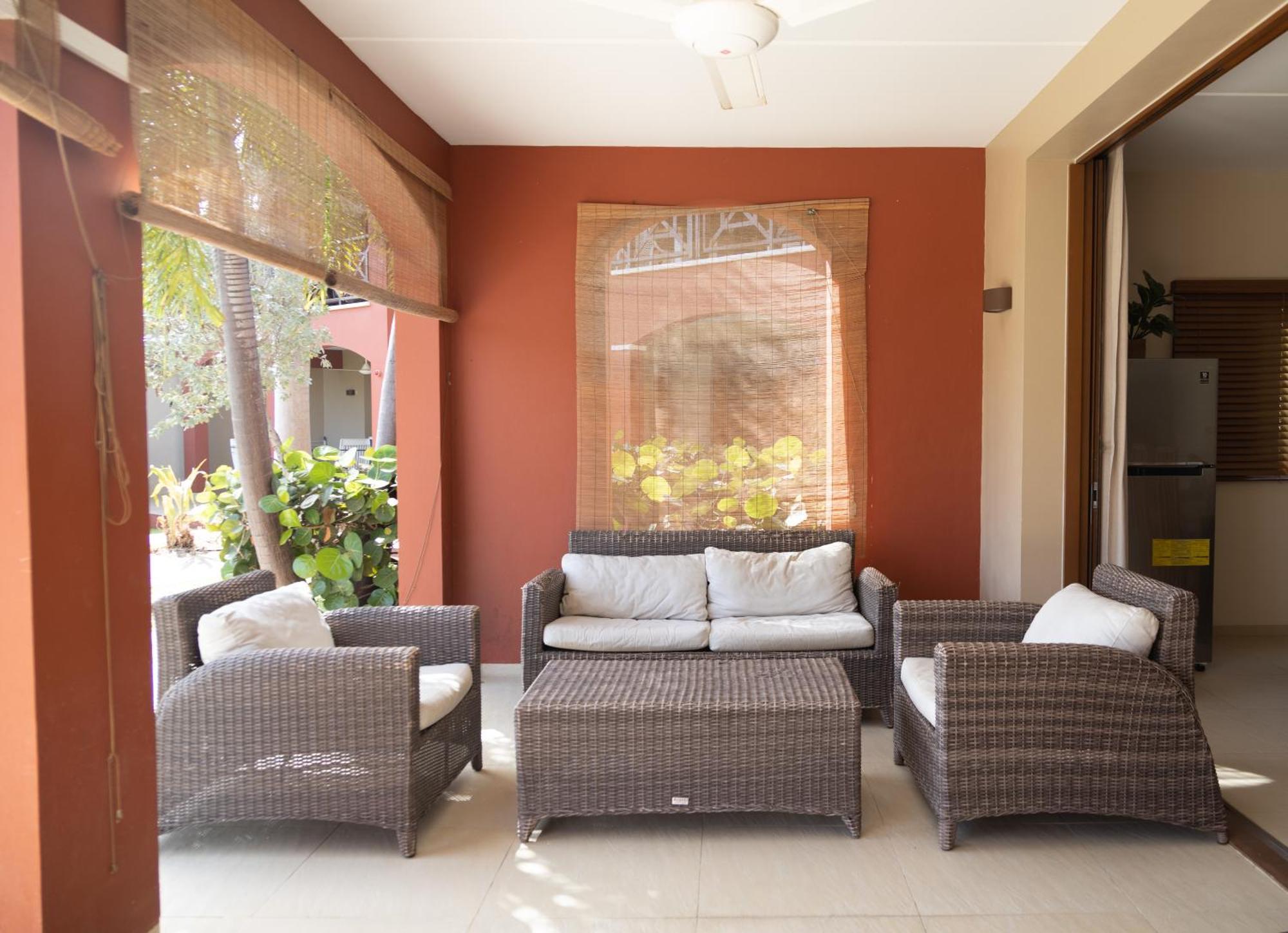 Spanish Water View Apartment Willemstad Exterior foto